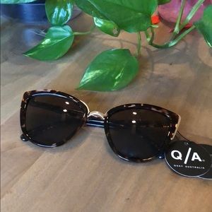 Quay Australia Cat-Eye Sunnies